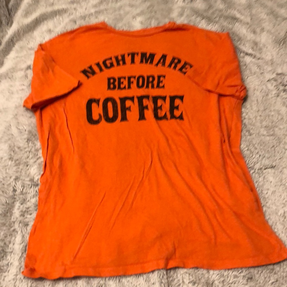 Halloween sleep shirt - Picture 1 of 1